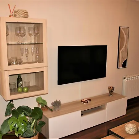 Appartement El Fuste à Oviede Extérieur photo